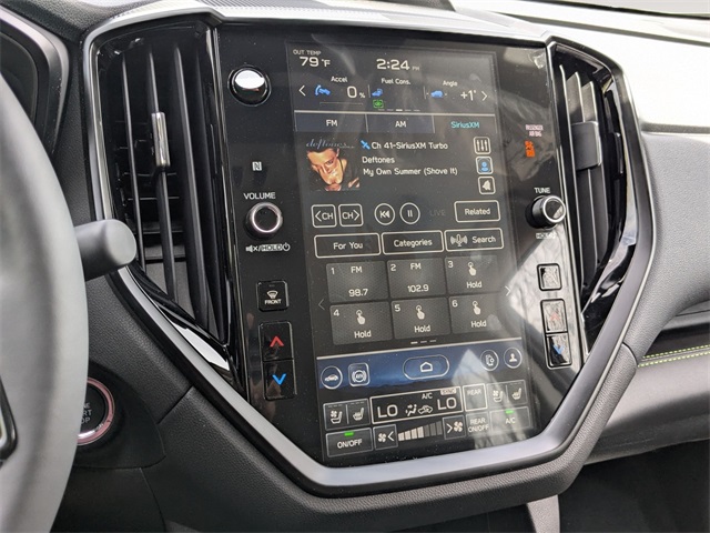 2025 Subaru Ascent Onyx Edition Touring photo 14