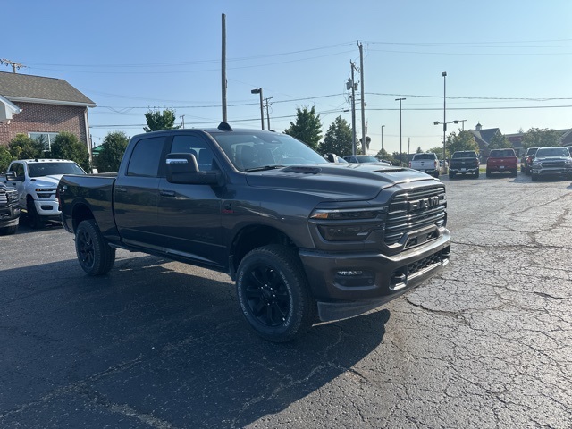 2025 Ram 2500 Laramie photo 2