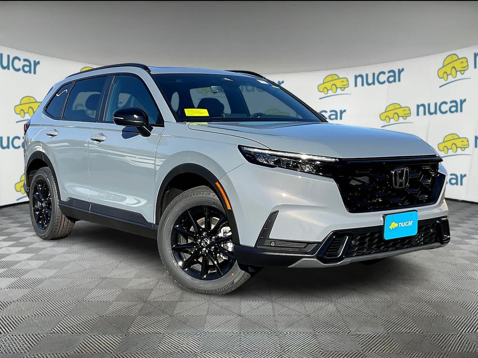 2026 Honda CR-V Sport-L's photo