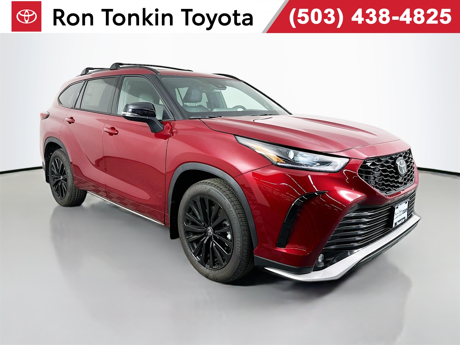 2026 Toyota Highlander XSE's photo