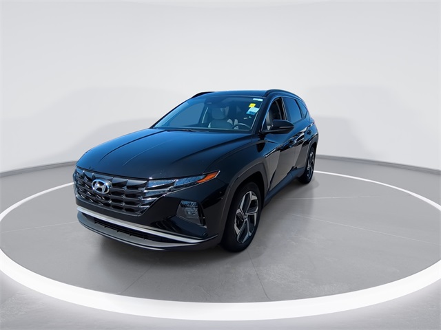 2023 Hyundai Tucson SEL Convenience photo 3
