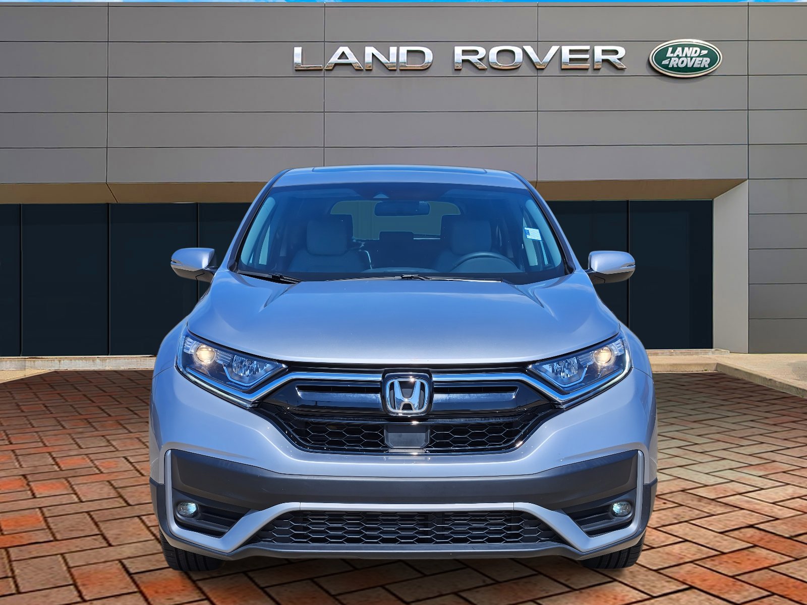 2022 Honda CR-V EX-L photo 2