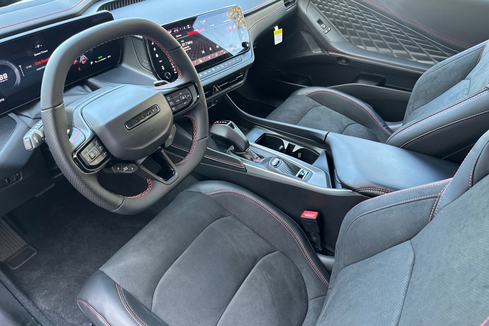 2025 Dodge Charger R/T Scat Pack photo 9