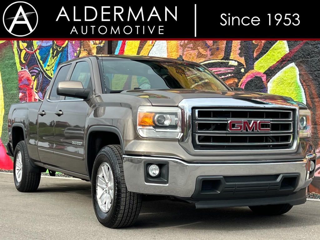 2014 GMC Sierra 1500 SLE