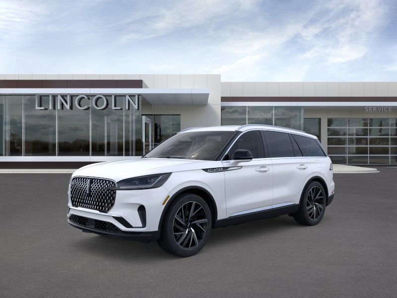 2025 Lincoln Aviator Reserve's photo