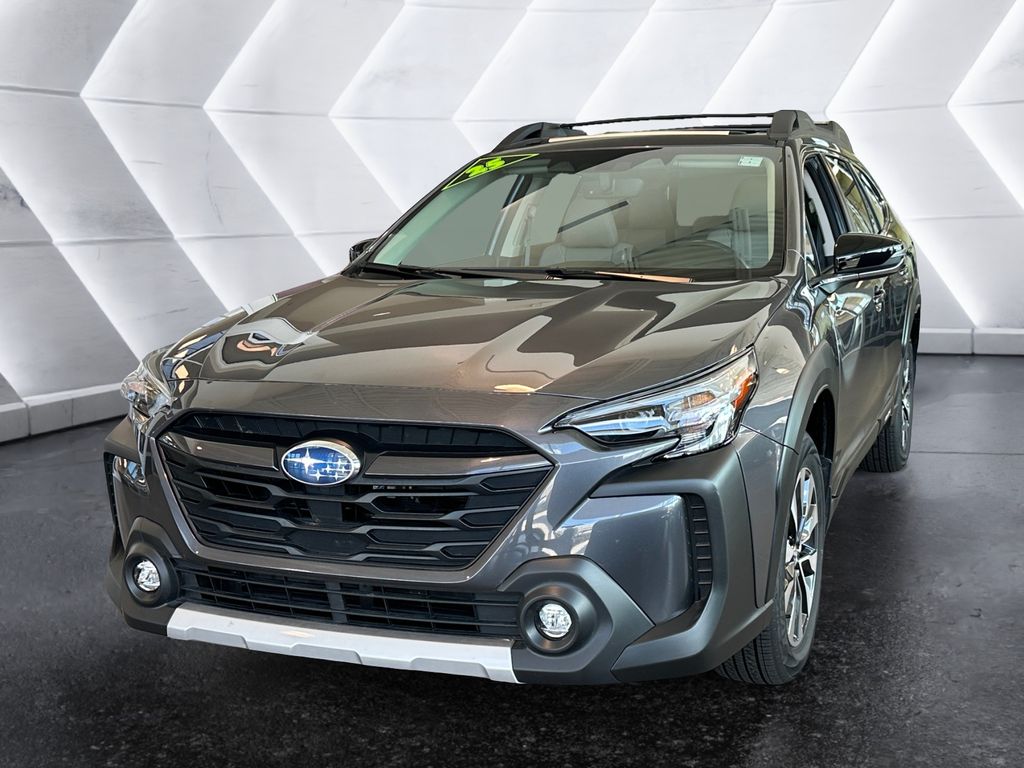 2025 Subaru Outback Limited photo 2