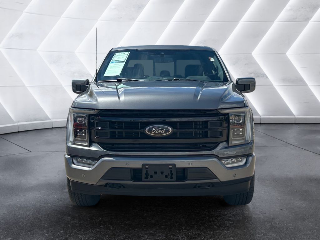 2023 Ford F-150 Platinum photo 2