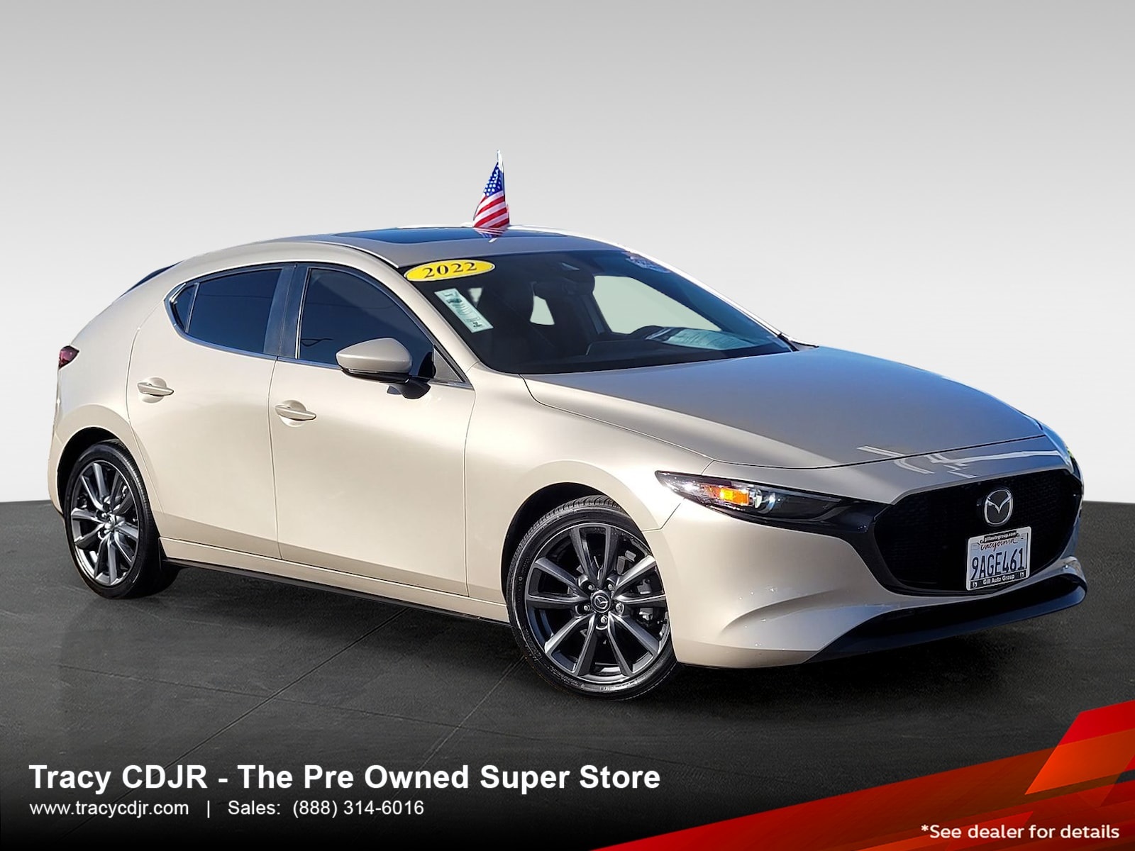 2022 Mazda Mazda3 Preferred's photo