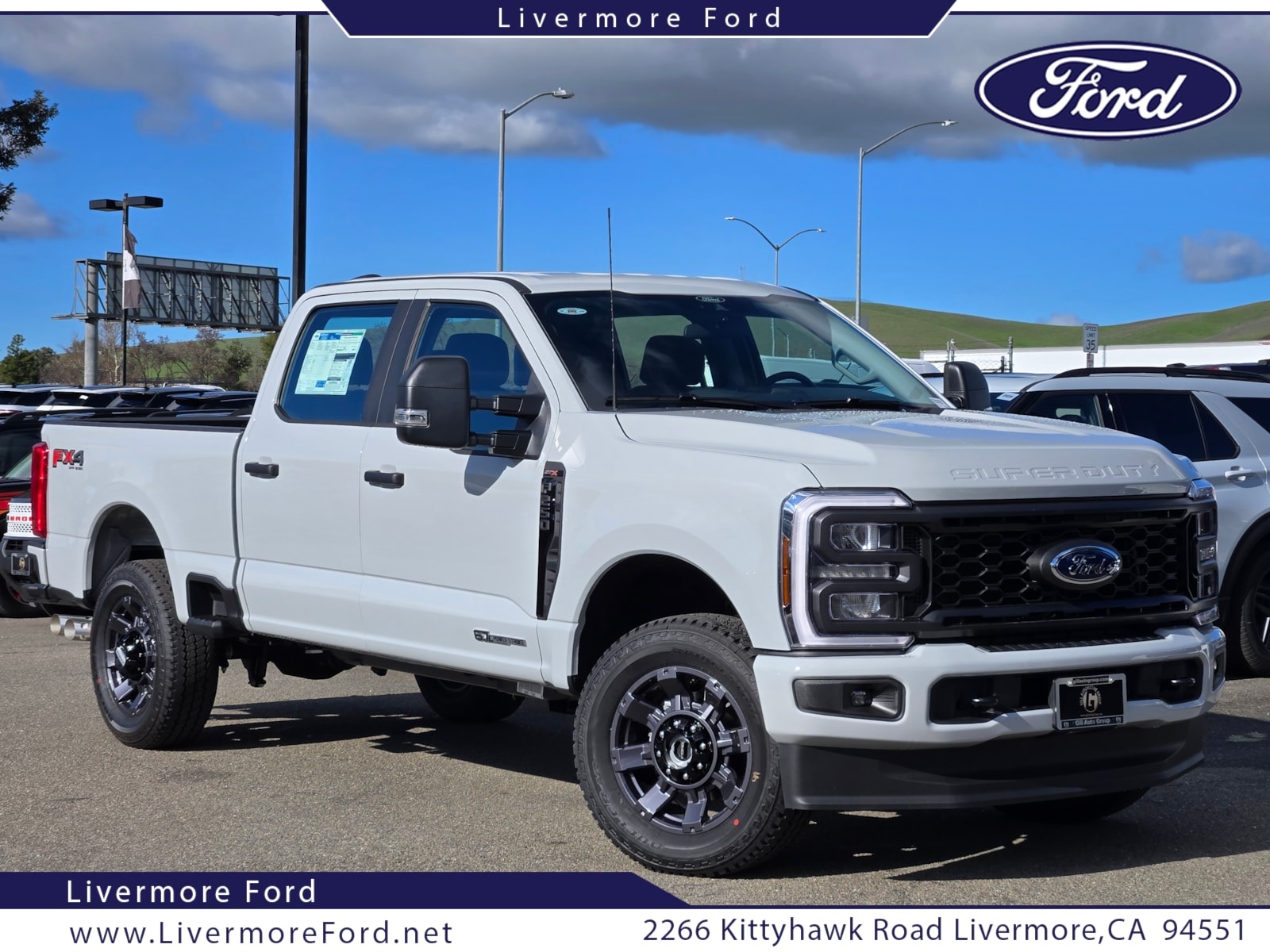 2026 Ford F-250 Base's photo