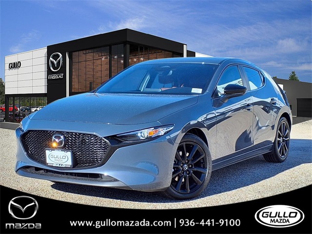 2026 Mazda Mazda3 Carbon Edition's photo