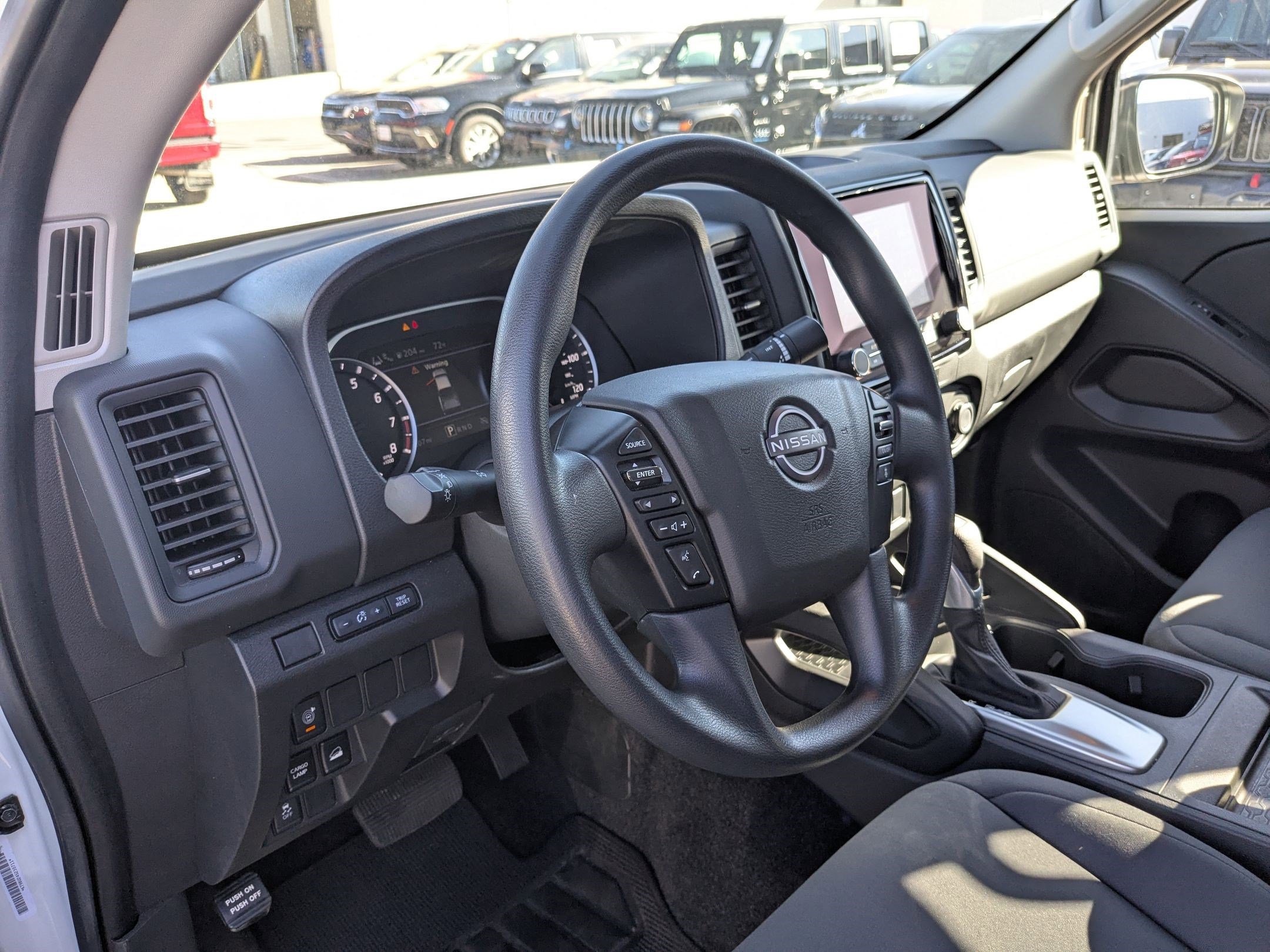 2024 Nissan Frontier S photo 12