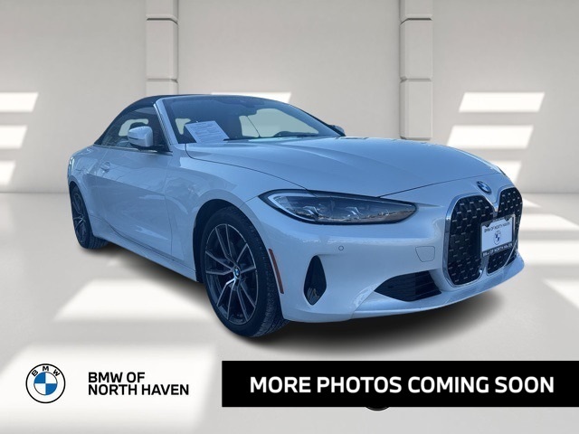 2023 BMW 4 Series 430i's photo