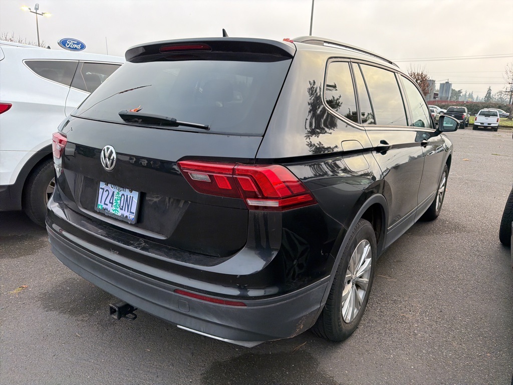 2020 Volkswagen Tiguan S photo 4