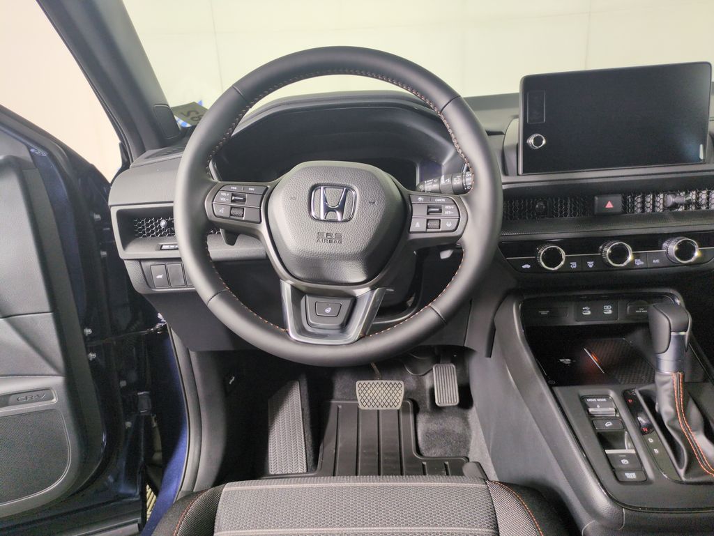 2026 Honda CR-V Hybrid photo 12