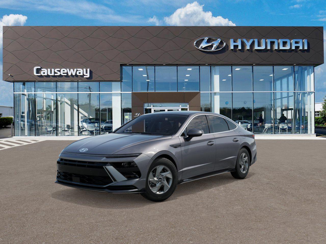 2026 Hyundai Sonata SE's photo