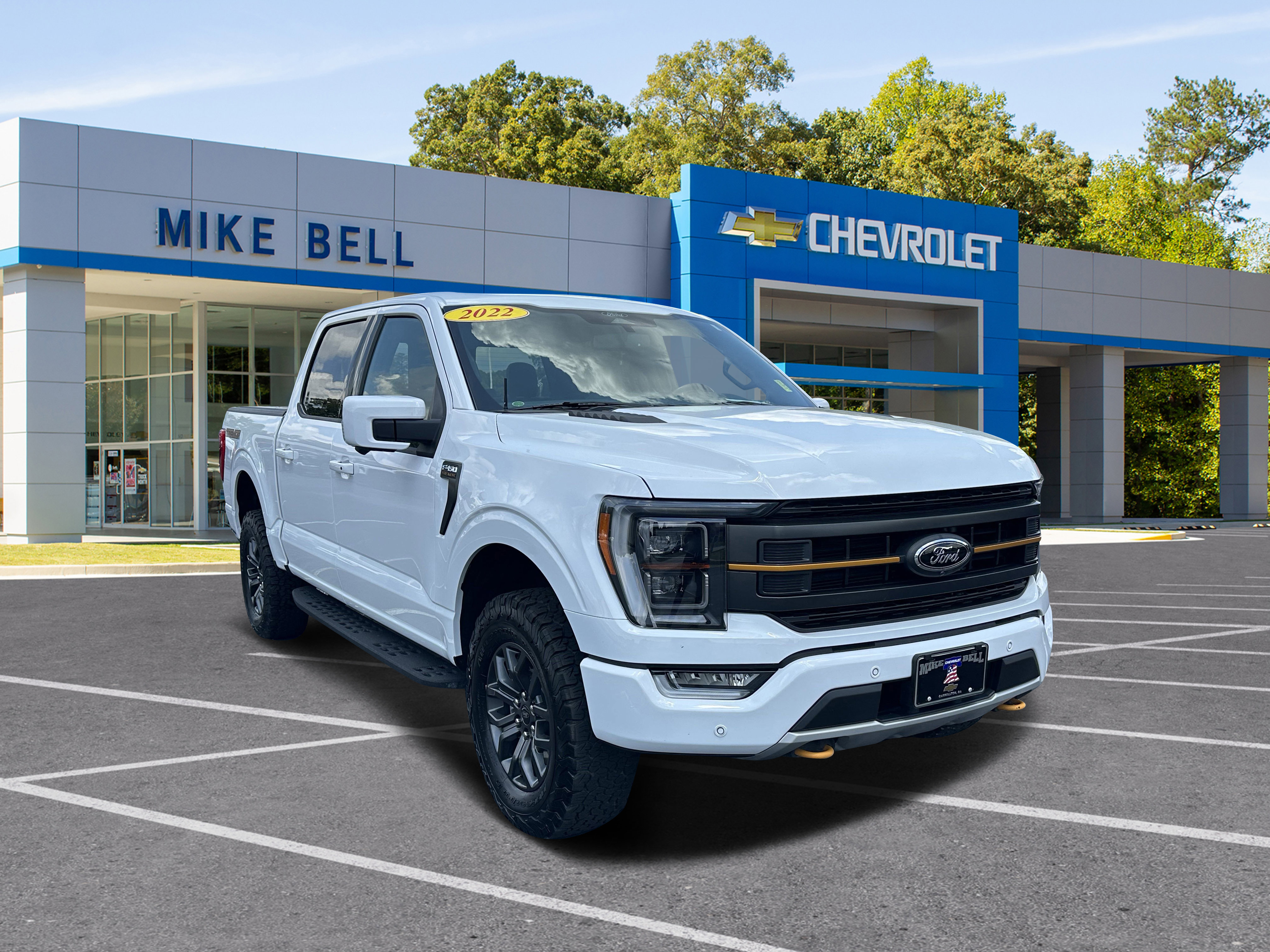 2022 Ford F-150 Tremor's photo