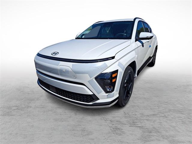 2025 Hyundai Kona Electric SEL photo 3