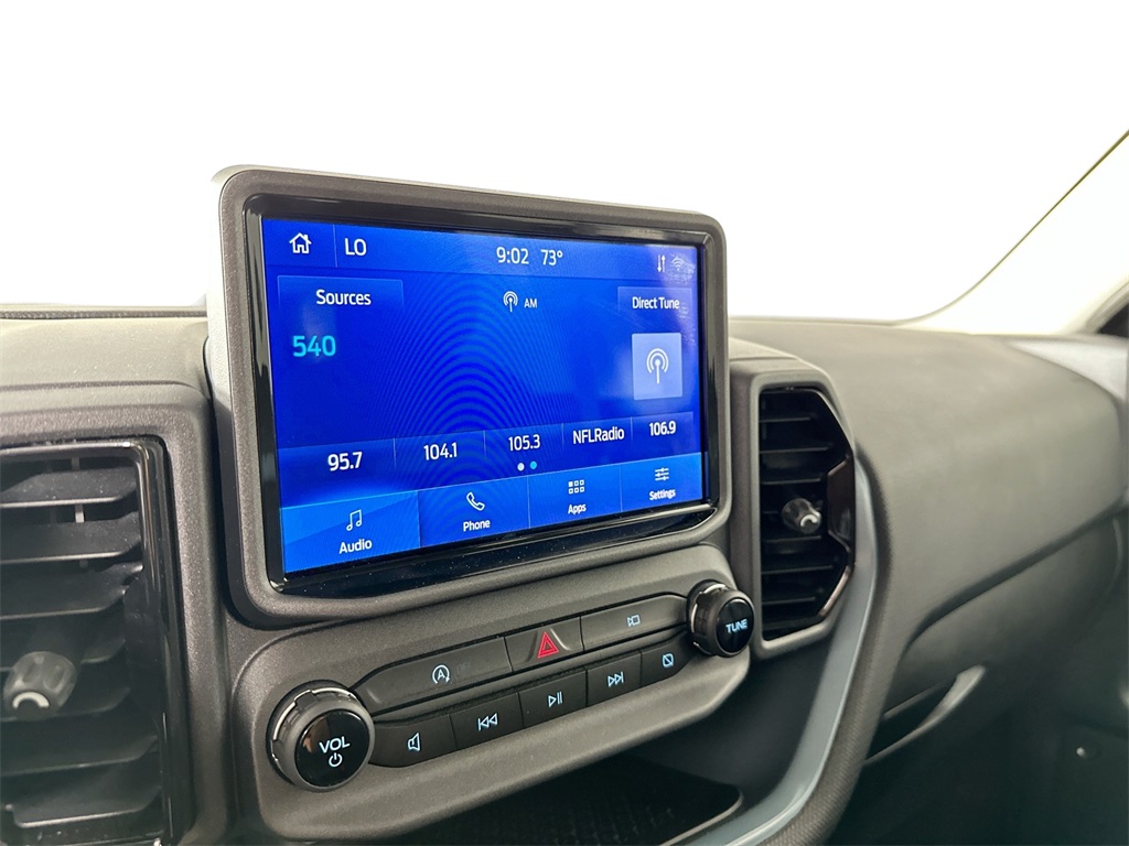 Used 2022 Velocity Blue Metallic Ford Badlands image 17