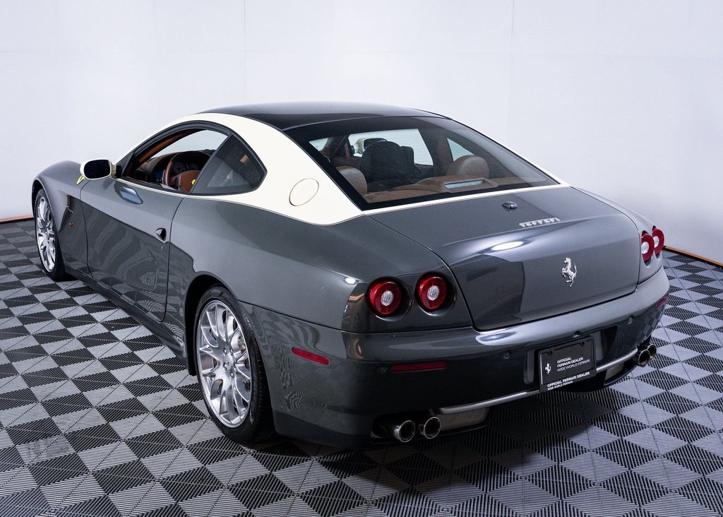 Used 2007  Ferrari Sessanta image 12