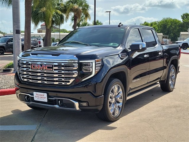 2024 Gmc Sierra 1500 Denali photo 3