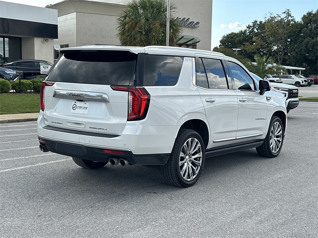 2021 Gmc Yukon Denali photo 4
