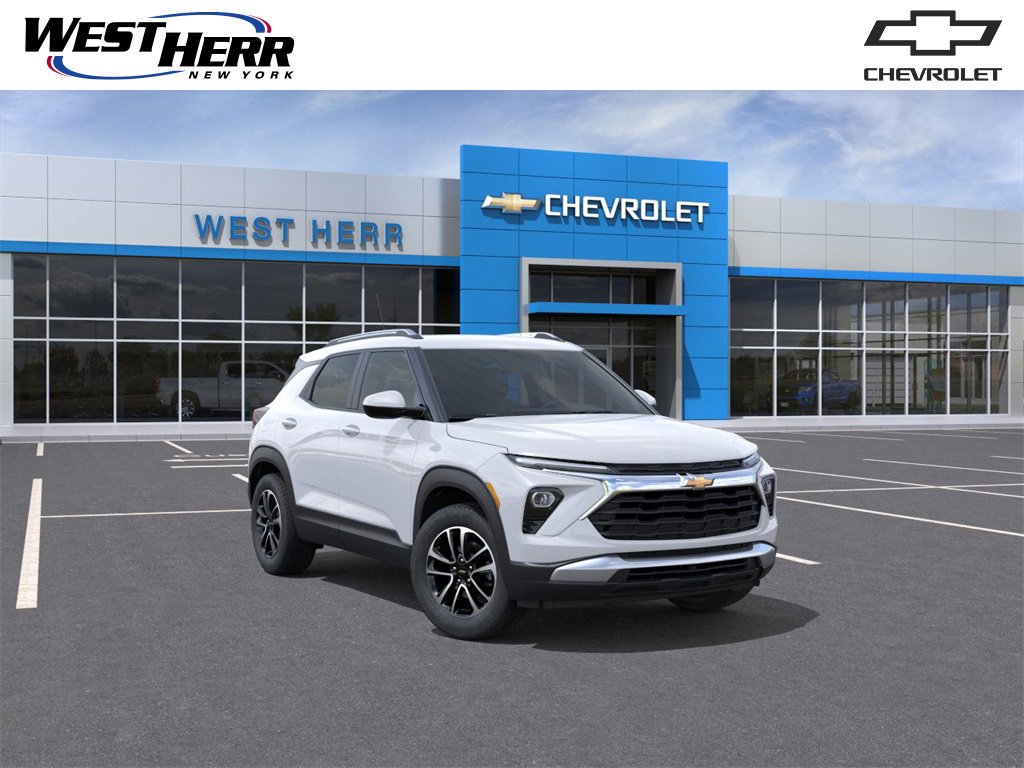 2026 Chevrolet Trailblazer LT's photo