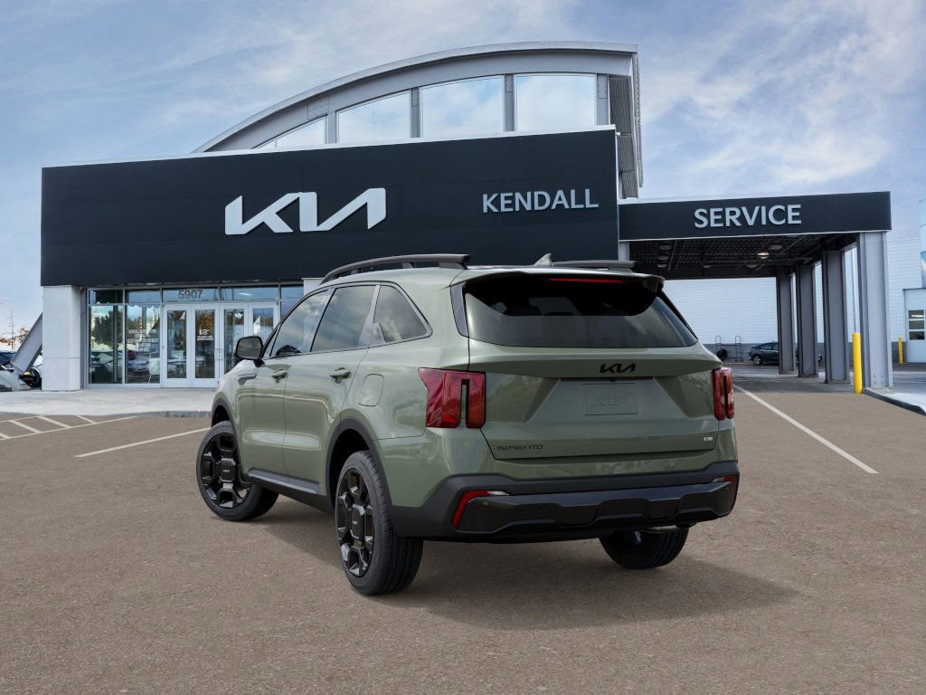2026 Kia Sorento X-Line SX photo 2