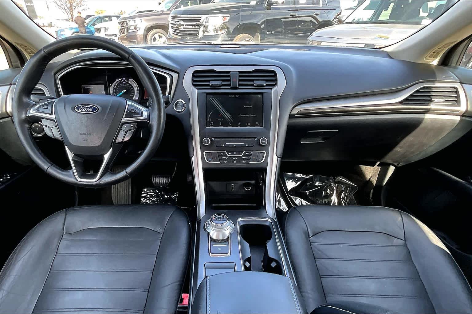 2018 Ford Fusion SE photo 13