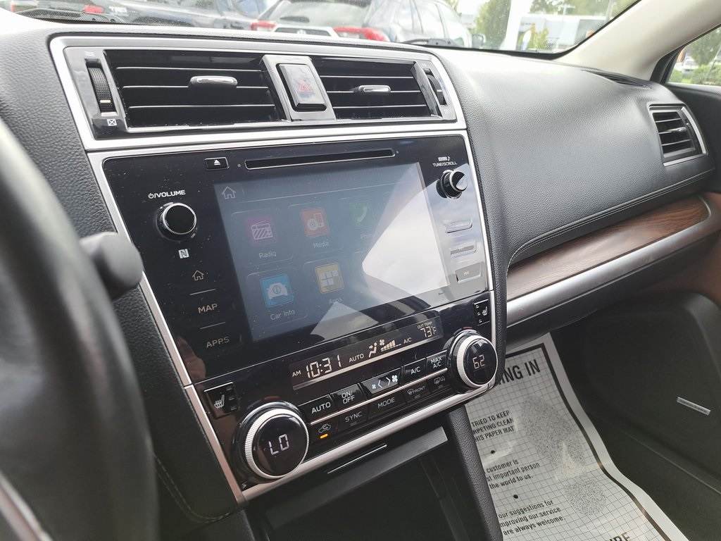 2018 Subaru Outback 2.5i photo 15