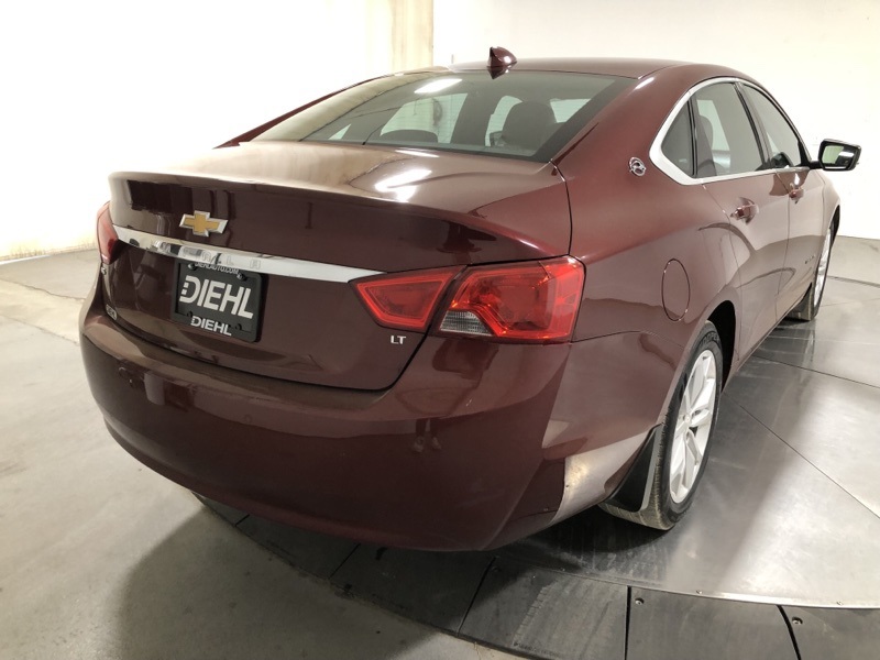 2017 Chevrolet Impala 1LT photo 7
