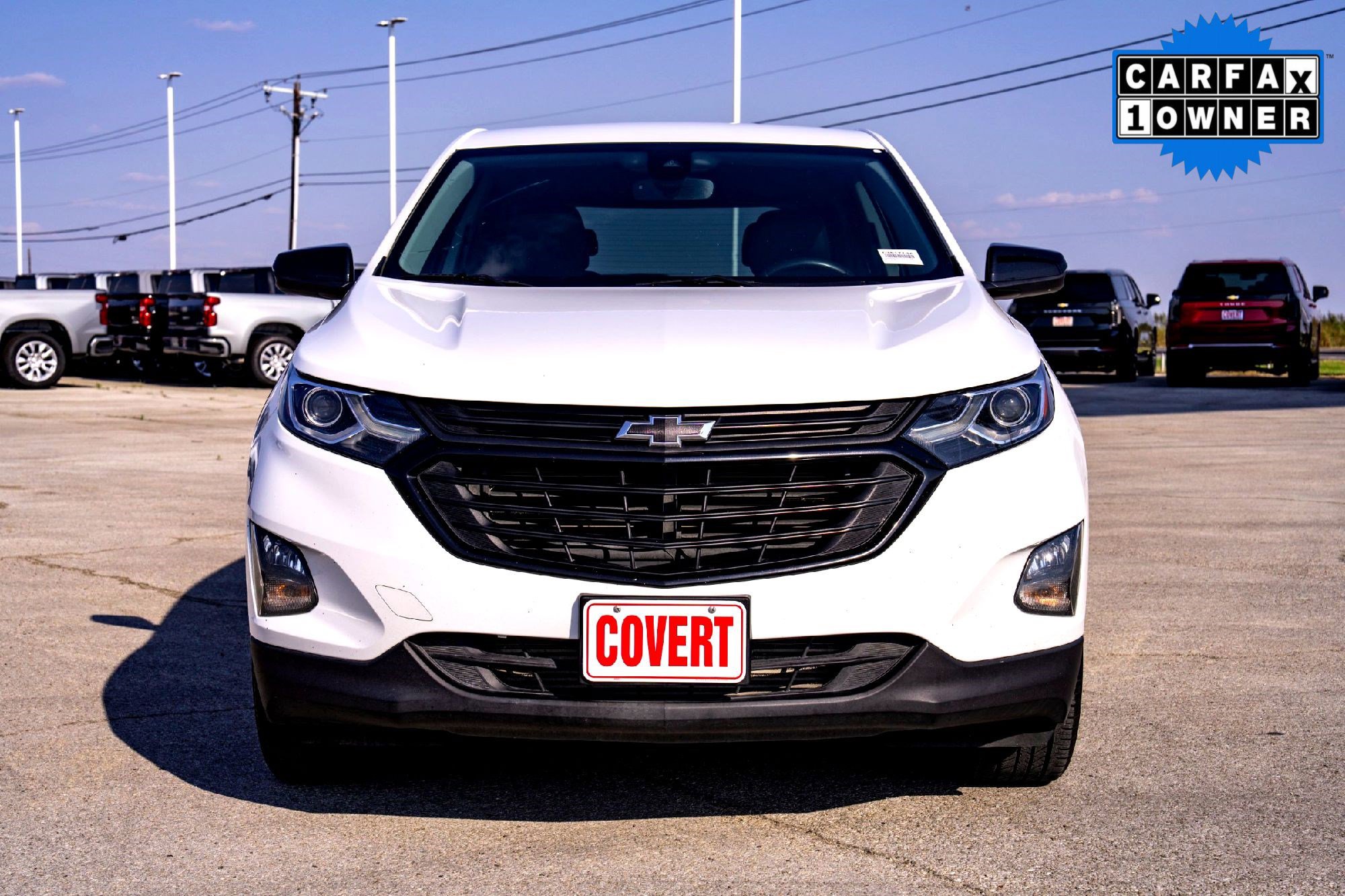 2020 Chevrolet Equinox LT photo 2
