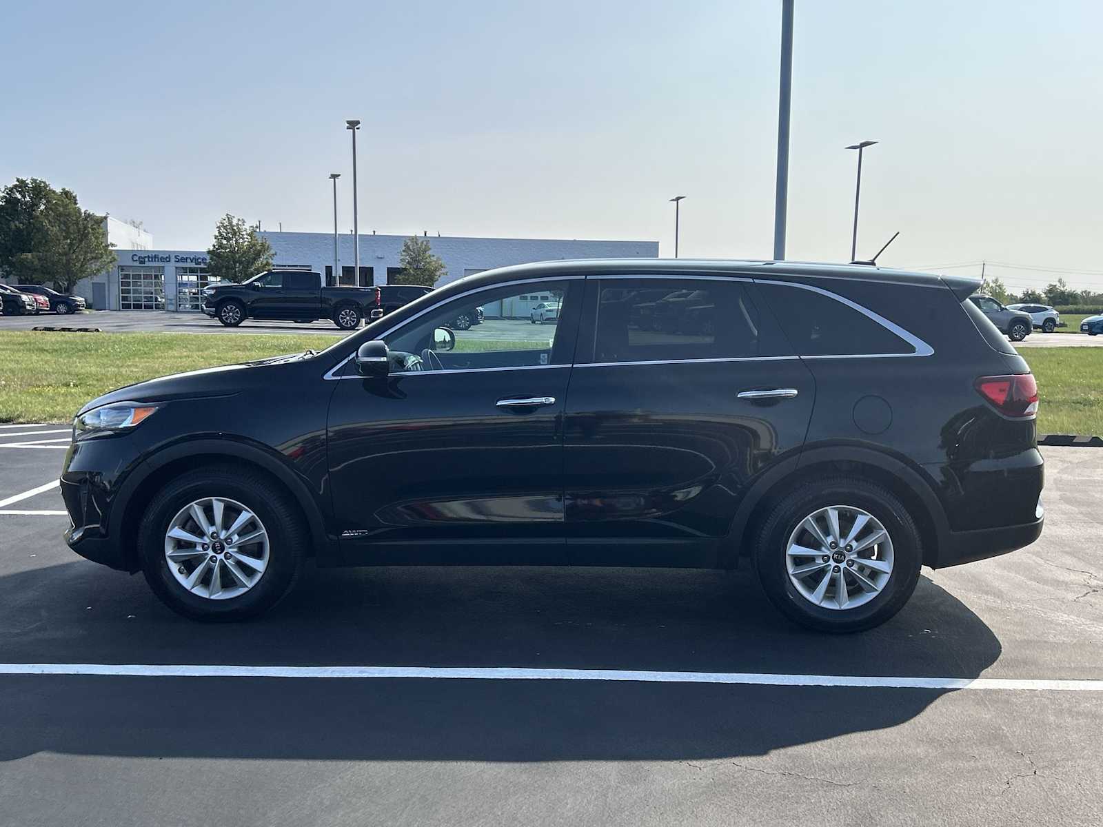 2019 Kia Sorento LX photo 24