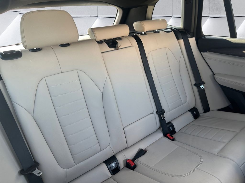 2021 Bmw X3 xDrive30e photo 12