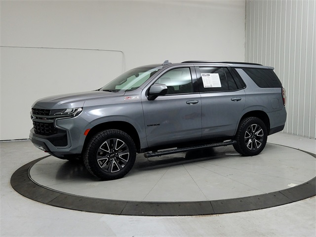 2021 Chevrolet Tahoe Z71 photo 2
