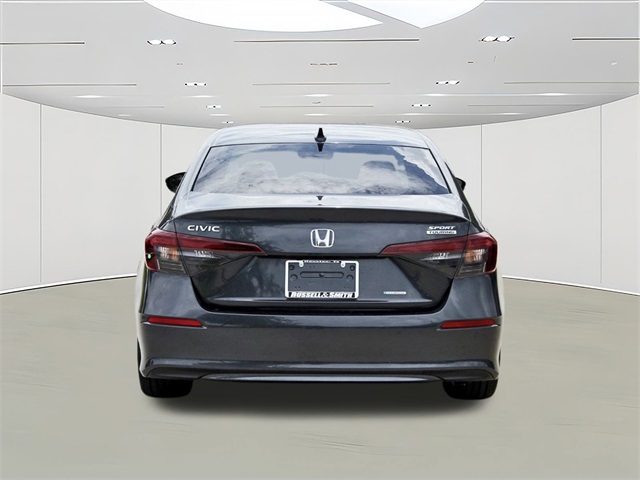 2025 Honda Civic Hybrid Sport Touring photo 4