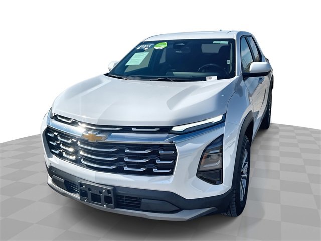 2025 Chevrolet Equinox LT's photo