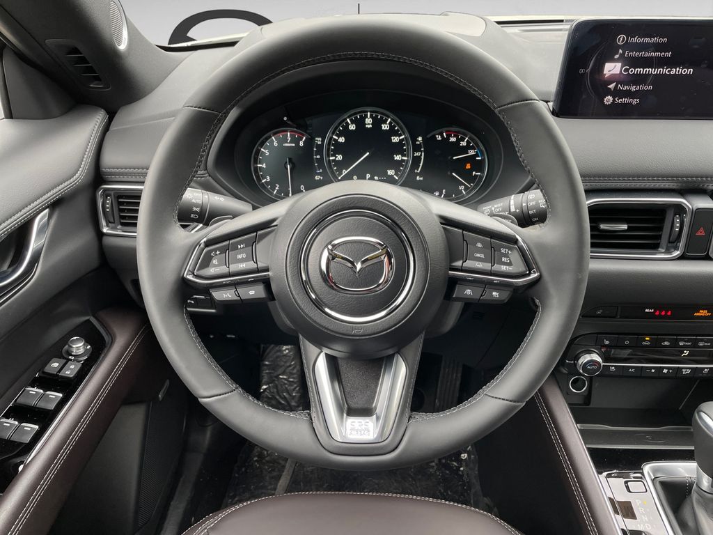 2025 Mazda CX-5 2.5 Turbo Signature photo 11
