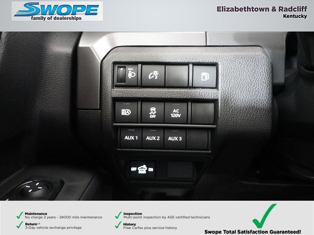 2025 Toyota Tacoma TRD Sport 4x4 Double Cab photo 11