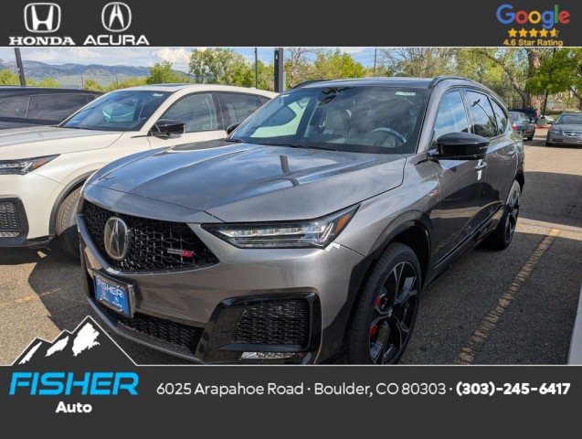 2025 Acura MDX Type S w/Advance Package