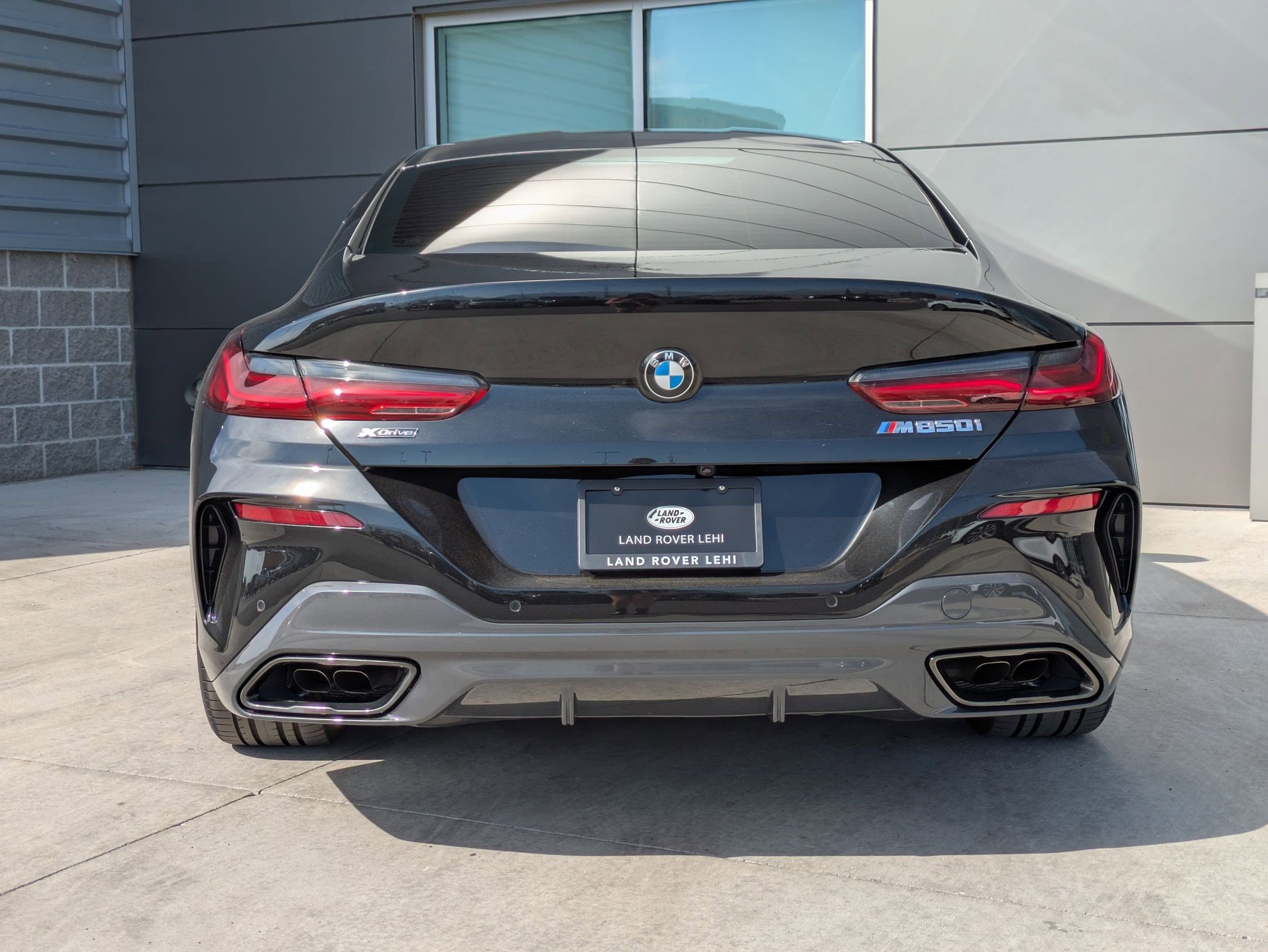 2025 Bmw M850i xDrive Gran Coupe photo 7