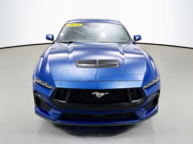2024 Ford Mustang GT Premium photo 2