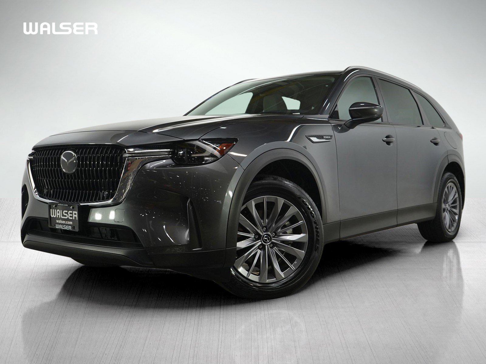 2025 Mazda CX-90 Preferred Package's photo