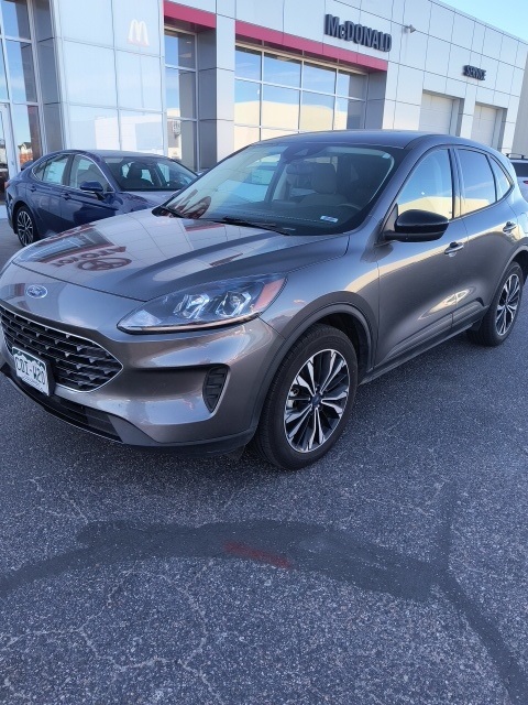 2021 Ford Escape SE