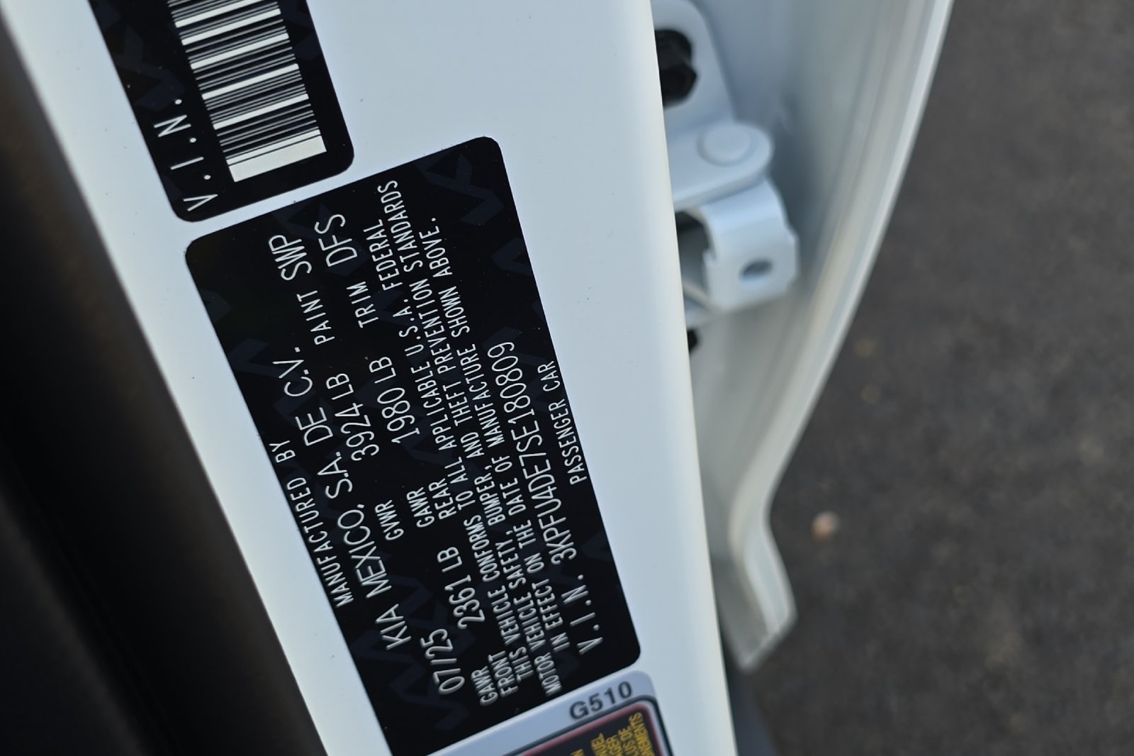 2025 Kia K4 EX photo 21