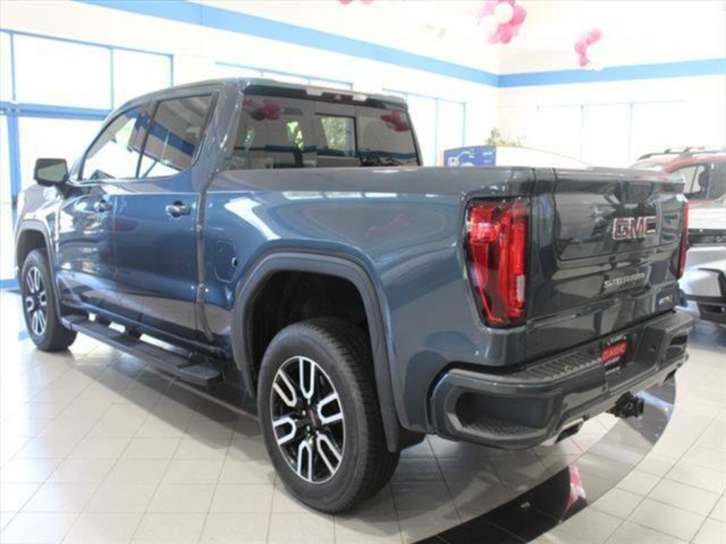 2019 Gmc Sierra 1500 AT4 photo 2