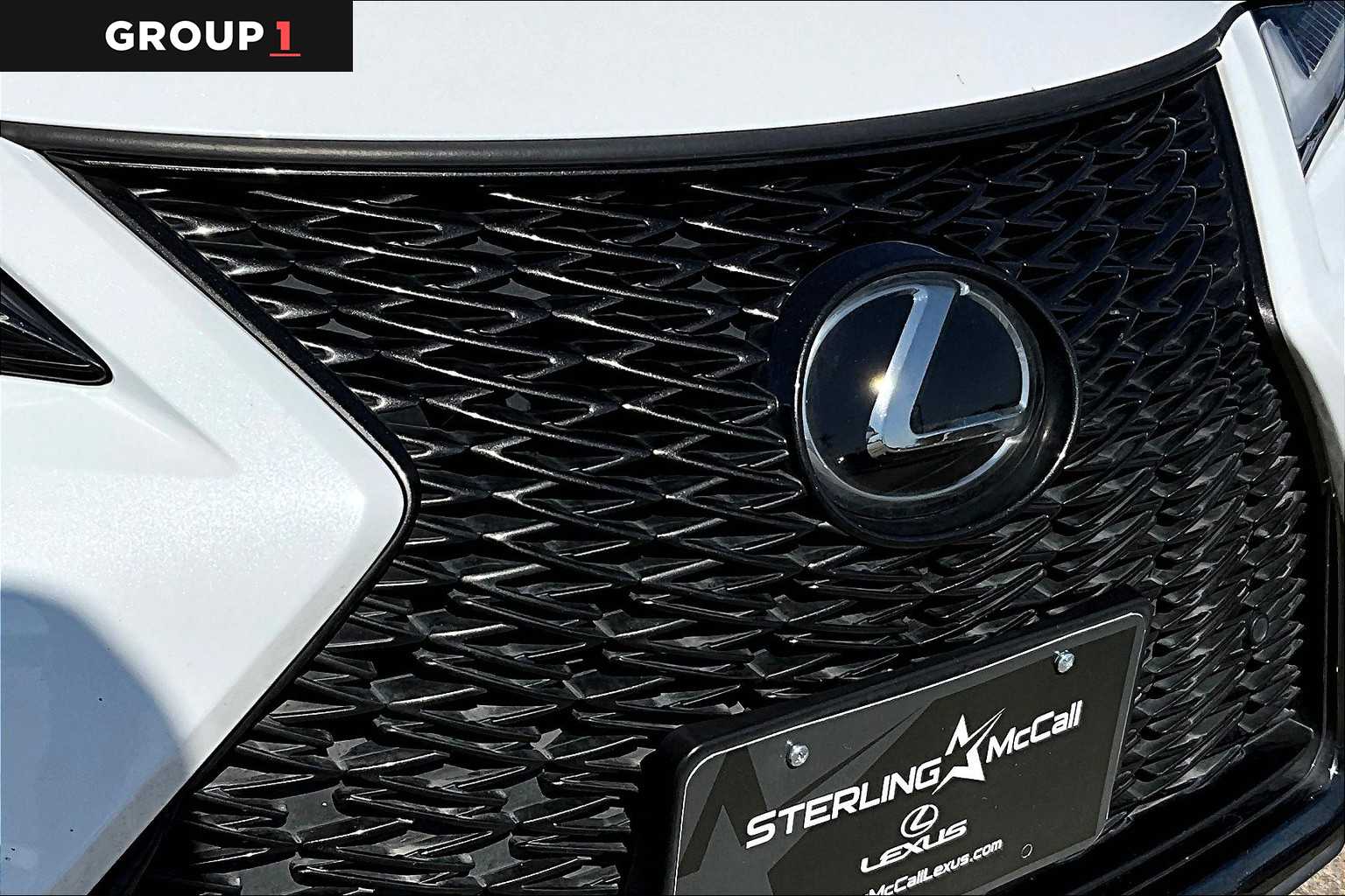2023 Lexus UX 250h F SPORT Handling photo 28