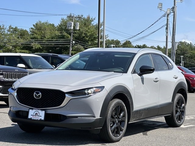 2025 Mazda CX-30 2.5 Select Sport photo 4