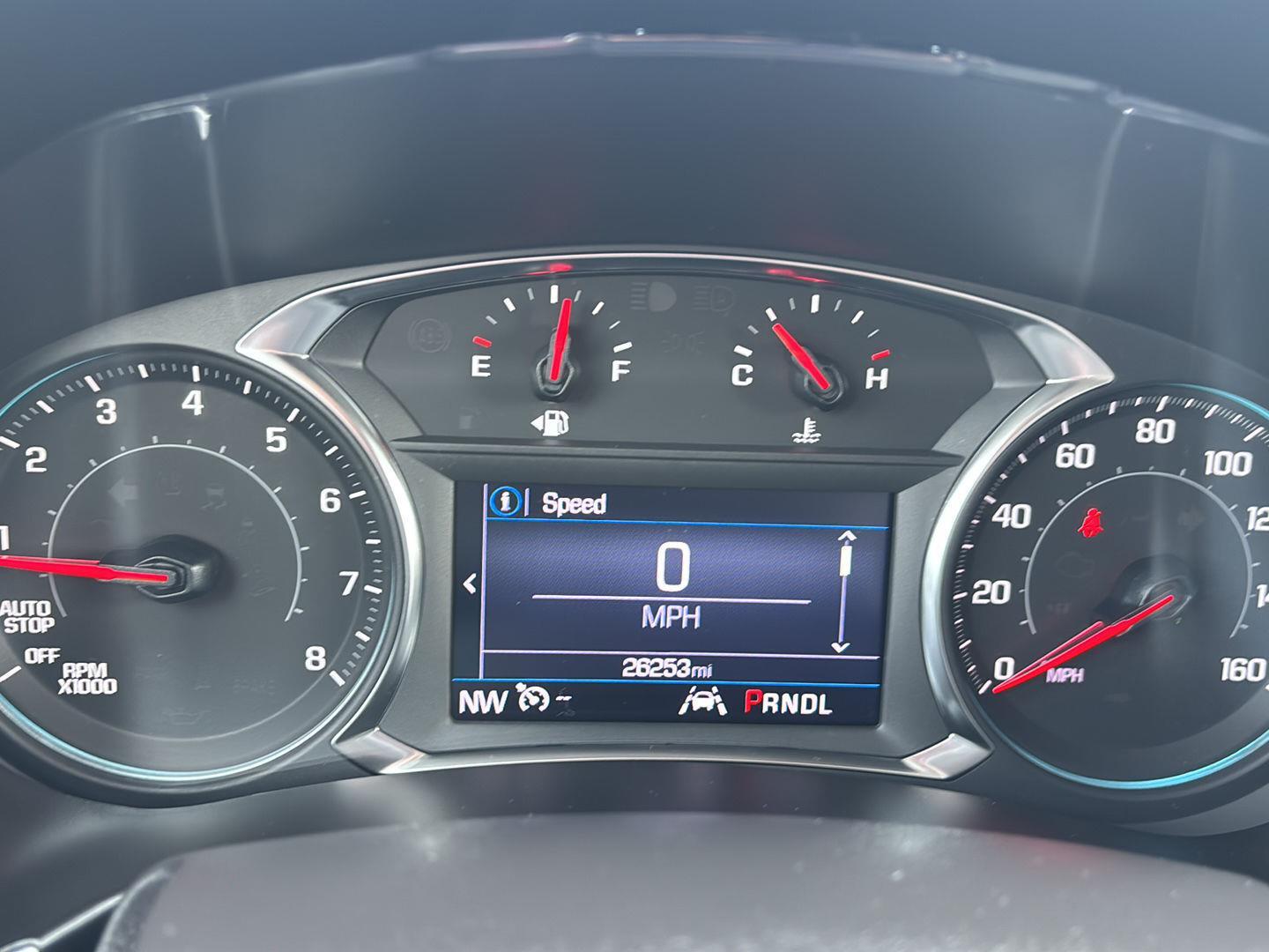 2023 Chevrolet Equinox LT photo 18
