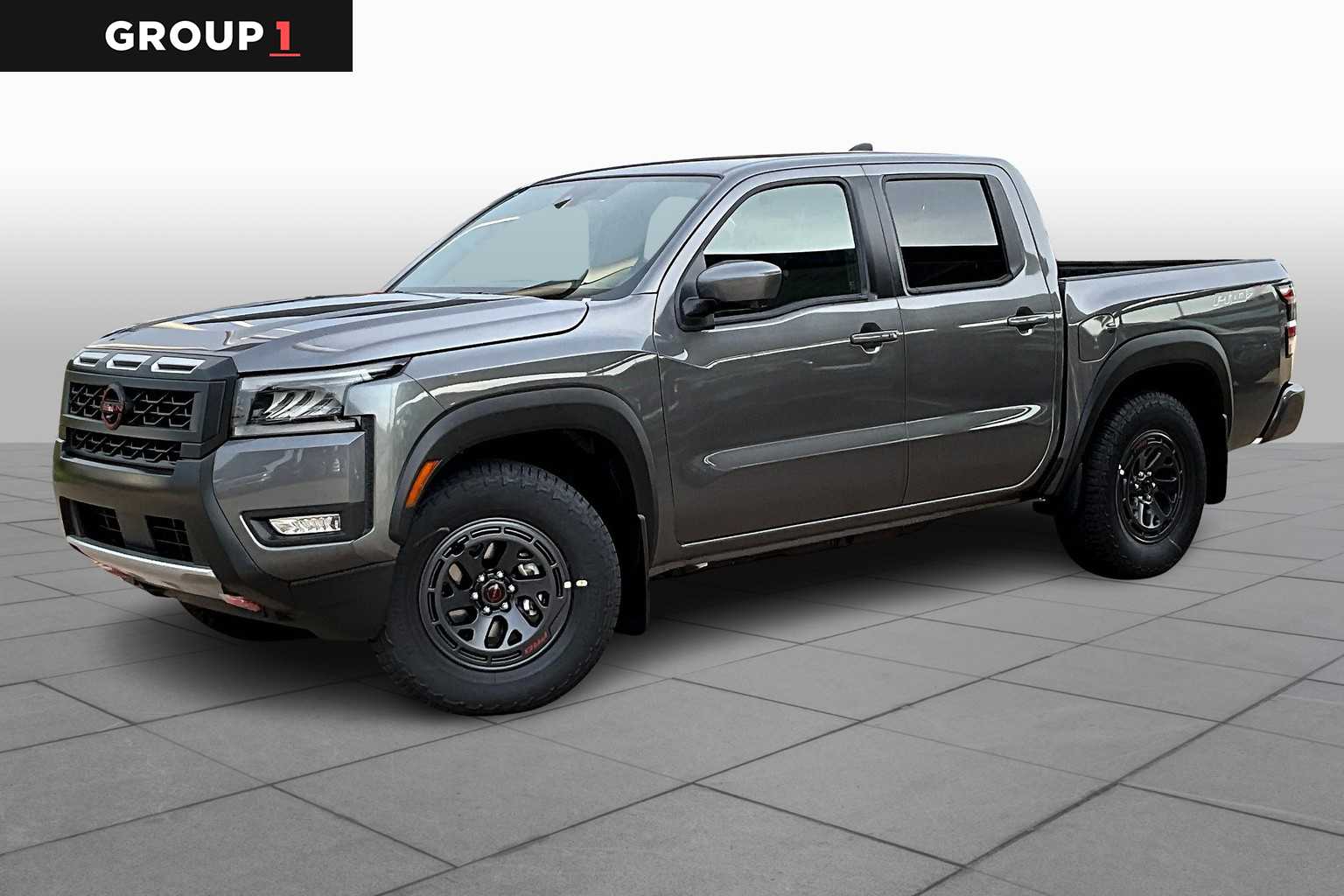 2026 Nissan Frontier PRO-X's photo