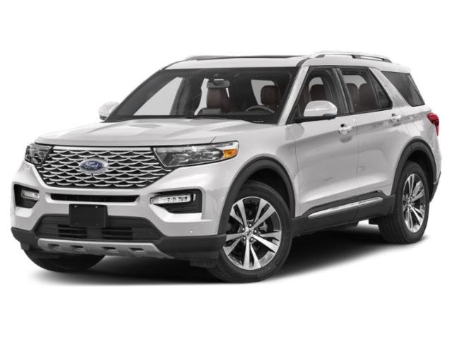2020 Ford Explorer Platinum's photo